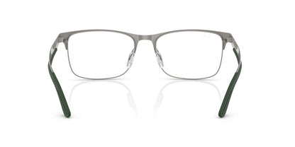 Lentes Oftálmicos Ray-Ban RX7550 Plateado