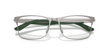 Lentes Oftálmicos Ray-Ban RX7550 Plateado