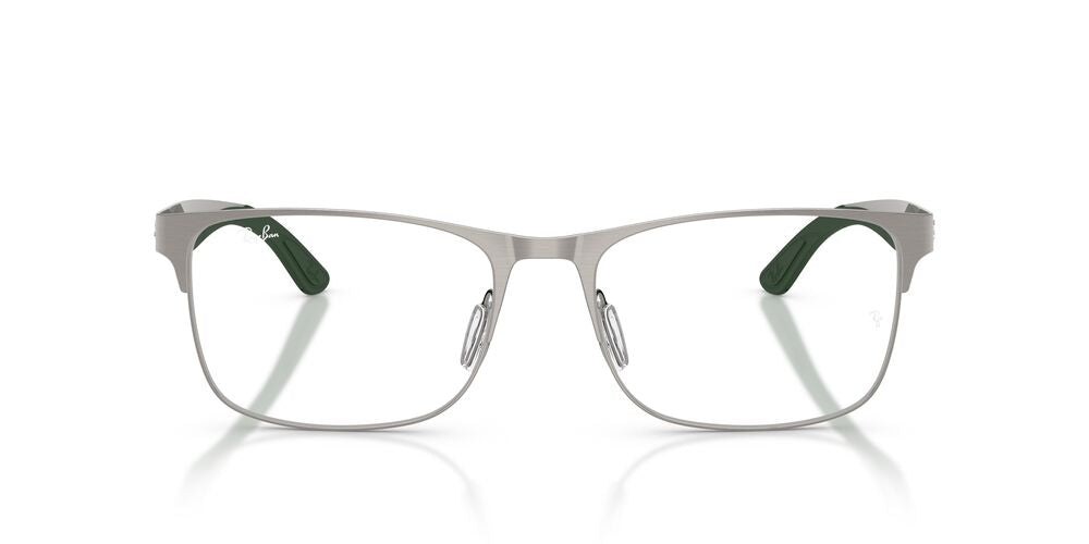 Lentes Oftálmicos Ray-Ban RX7550 Plateado