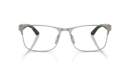 Lentes Oftálmicos Ray-Ban RX7550 Plateado