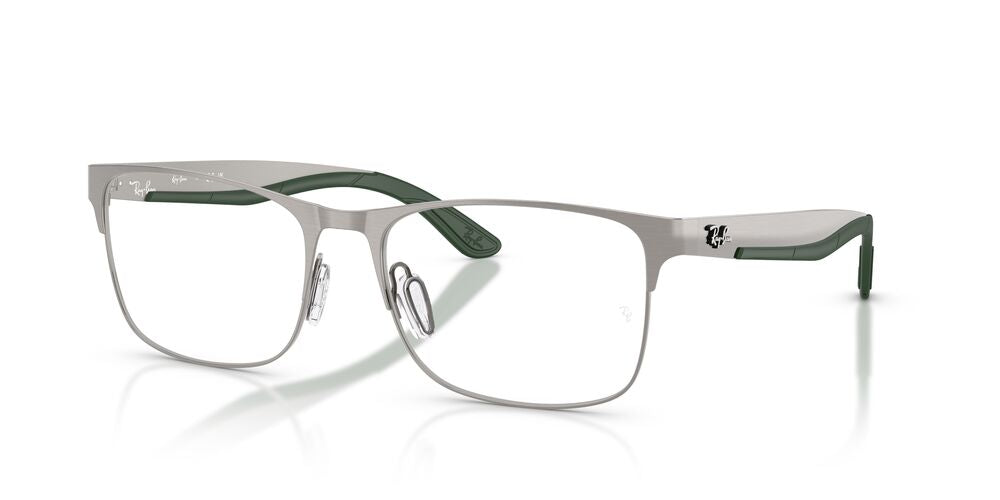 Lentes Oftálmicos Ray-Ban RX7550 Plateado