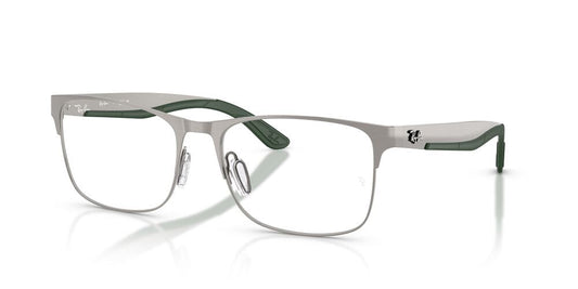 Lentes Oftálmicos Ray-Ban RX7550 Plateado