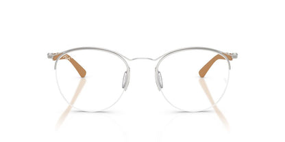 Lentes Oftálmicos Ray-Ban RX7553 Plateado