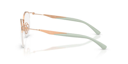 Lentes Oftálmicos Ray-Ban RX7553 Dorado/Rosado