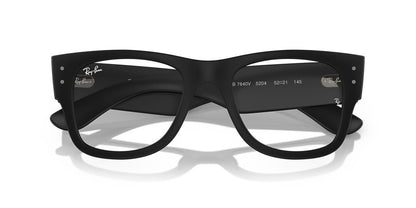 Lentes Oftálmicos Ray-Ban RX7840-V Negro