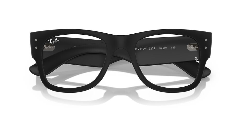 Lentes Oftálmicos Ray-Ban RX7840-V Negro