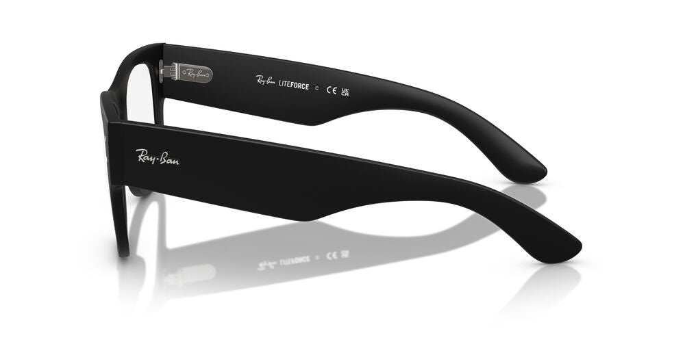 Lentes Oftálmicos Ray-Ban RX7840-V Negro