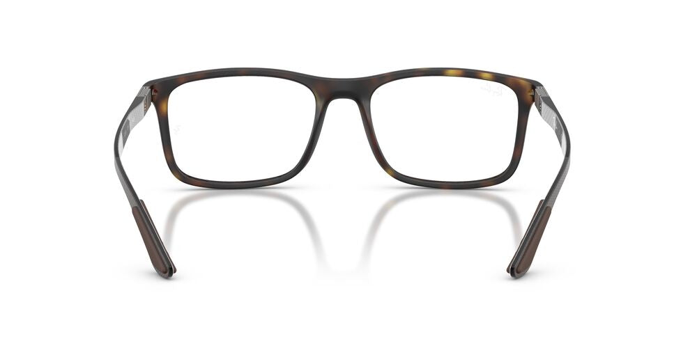 Lentes Oftálmicos Ray-Ban RX8908 Carey Mate
