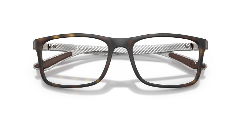 Lentes Oftálmicos Ray-Ban RX8908 Carey Mate