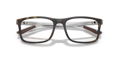 Lentes Oftálmicos Ray-Ban RX8908 Carey Mate