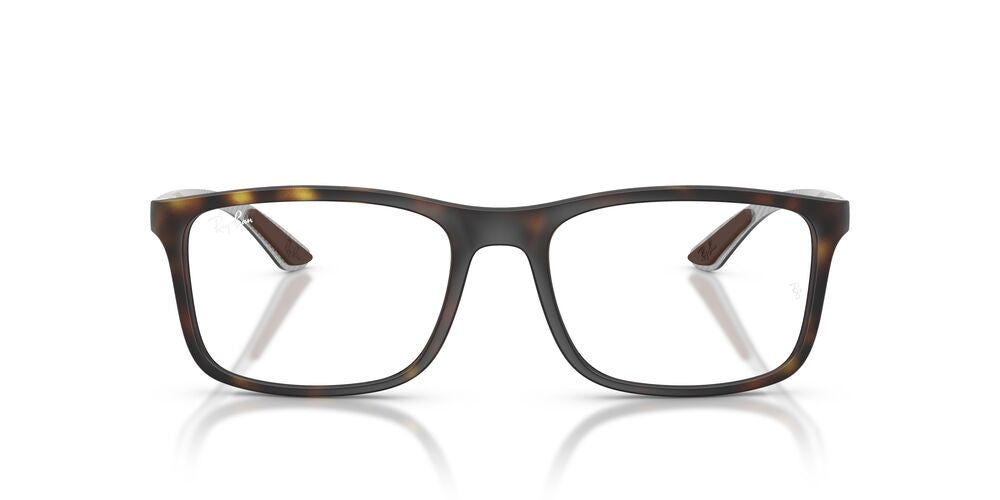 Lentes Oftálmicos Ray-Ban RX8908 Carey Mate