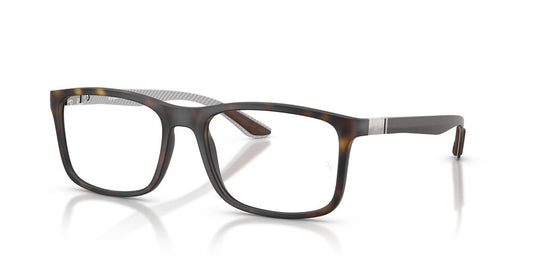 Lentes Oftálmicos Ray-Ban RX8908 Carey Mate