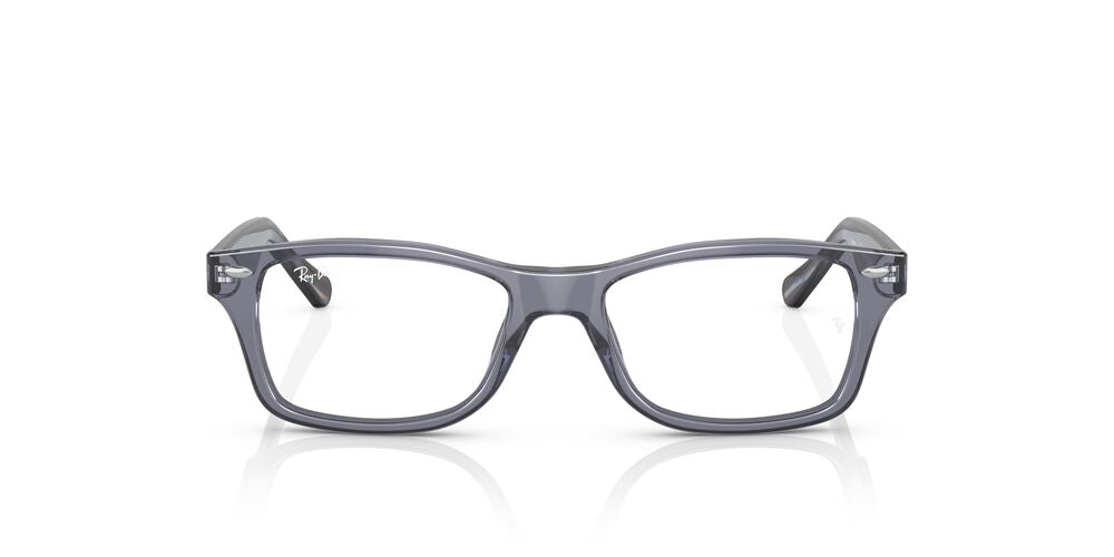 Lentes Oftálmicos Ray-Ban Jr RY1531 Azul Transparente