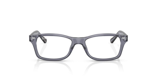 Lentes Oftálmicos Ray-Ban Jr RY1531 Azul Transparente