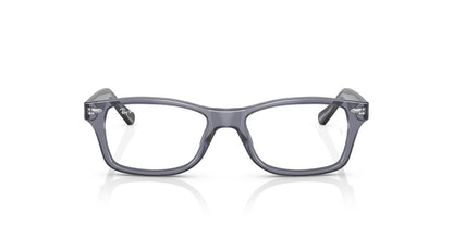 Lentes Oftálmicos Ray-Ban Jr RY1531 Azul Transparente