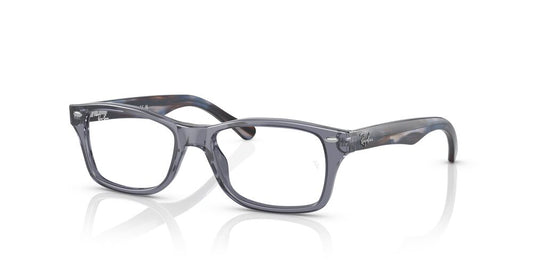Lentes Oftálmicos Ray-Ban Jr RY1531 Azul Transparente