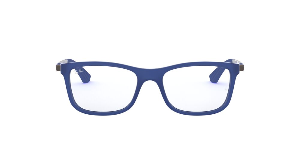 Lentes Oftálmicos Ray-Ban Jr RY1549 Azul/Gris