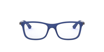 Lentes Oftálmicos Ray-Ban Jr RY1549 Azul/Gris