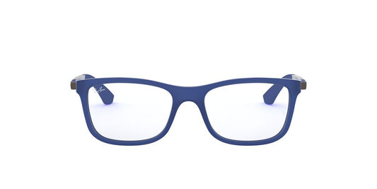 Lentes Oftálmicos Ray-Ban Jr RY1549 Azul/Gris