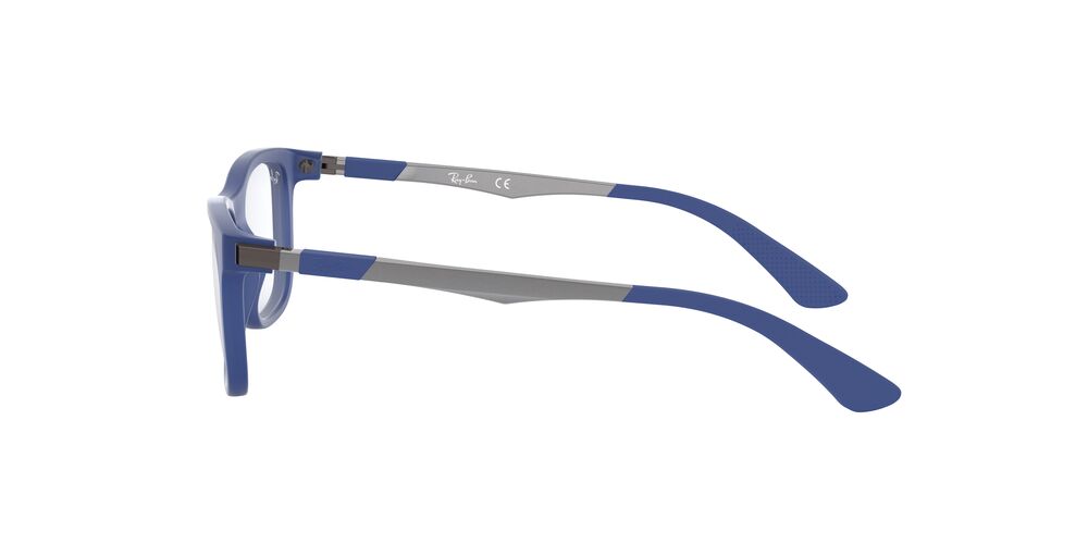 Lentes Oftálmicos Ray-Ban Jr RY1549 Azul/Gris