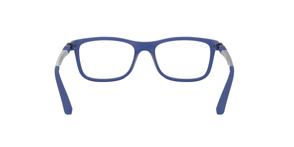 Lentes Oftálmicos Ray-Ban Jr RY1549 Azul/Gris
