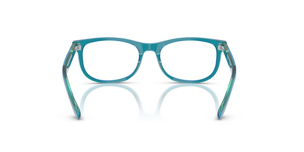 Lentes Oftálmicos Ray-Ban Jr RY1642 Azul/Verde