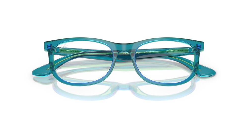Lentes Oftálmicos Ray-Ban Jr RY1642 Azul/Verde