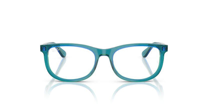 Lentes Oftálmicos Ray-Ban Jr RY1642 Azul/Verde
