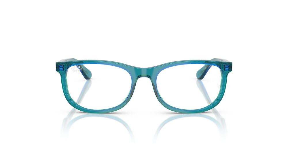 Lentes Oftálmicos Ray-Ban Jr RY1642 Azul/Verde