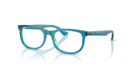 Lentes Oftálmicos Ray-Ban Jr RY1642 Azul/Verde