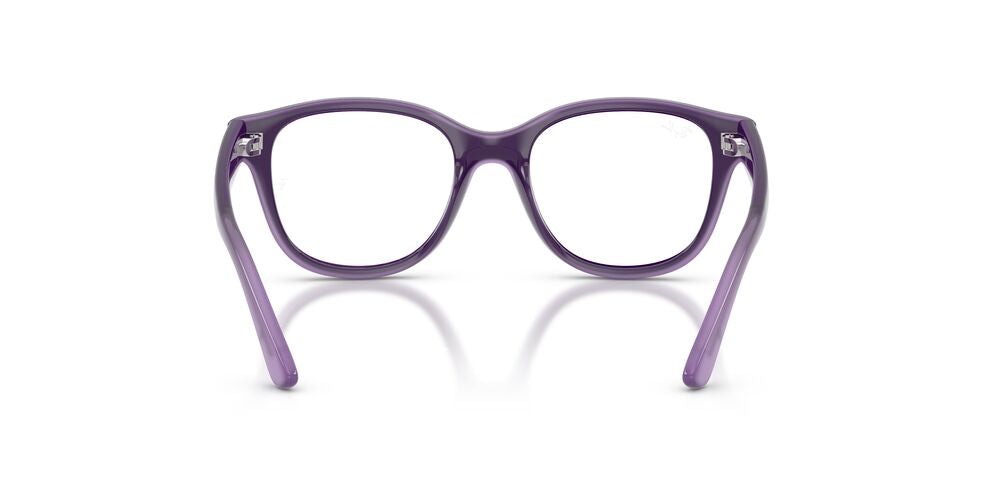 Lentes Oftálmicos Ray-Ban Jr RY1950 Violeta