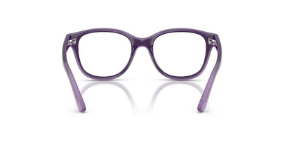 Lentes Oftálmicos Ray-Ban Jr RY1950 Violeta