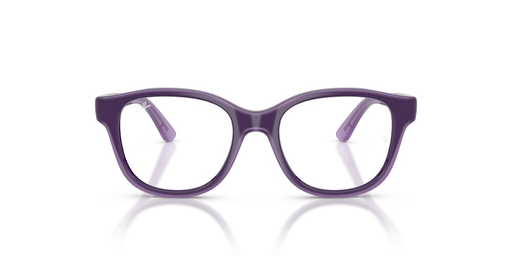 Lentes Oftálmicos Ray-Ban Jr RY1950 Violeta