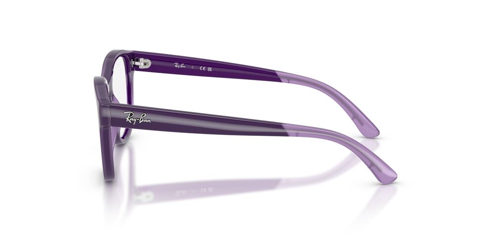 Lentes Oftálmicos Ray-Ban Jr RY1950 Violeta