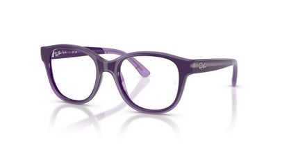 Lentes Oftálmicos Ray-Ban Jr RY1950 Violeta
