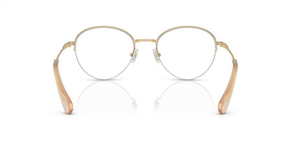 Lentes Oftálmicos Swarovski SK1004 Dorado