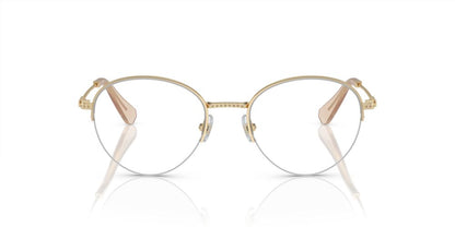 Lentes Oftálmicos Swarovski SK1004 Dorado