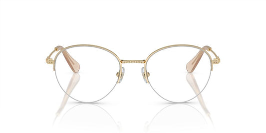Lentes Oftálmicos Swarovski SK1004 Dorado