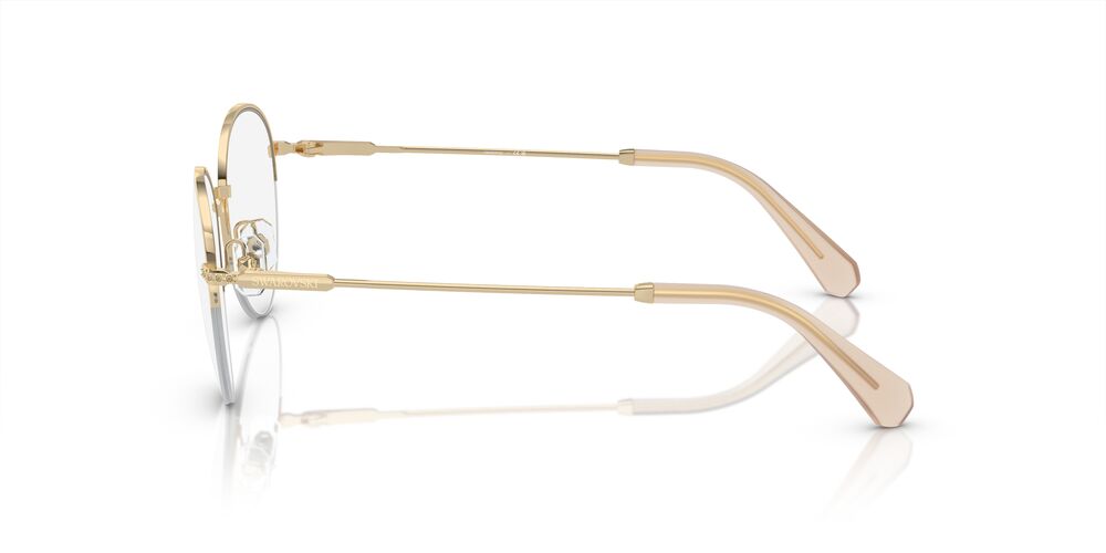 Lentes Oftálmicos Swarovski SK1004 Dorado