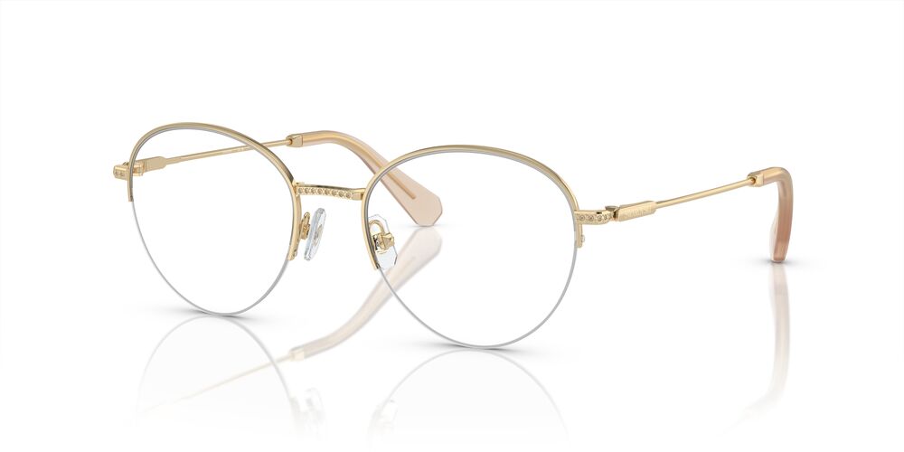 Lentes Oftálmicos Swarovski SK1004 Dorado
