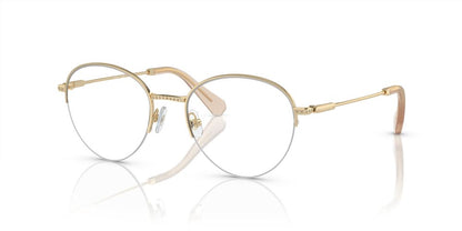 Lentes Oftálmicos Swarovski SK1004 Dorado