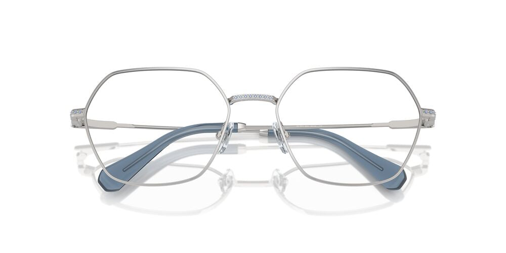 Lentes Oftálmicos Swarovski SK1011 Plateado