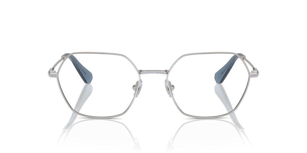 Lentes Oftálmicos Swarovski SK1011 Plateado