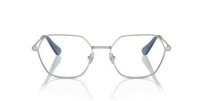 Lentes Oftálmicos Swarovski SK1011 Plateado