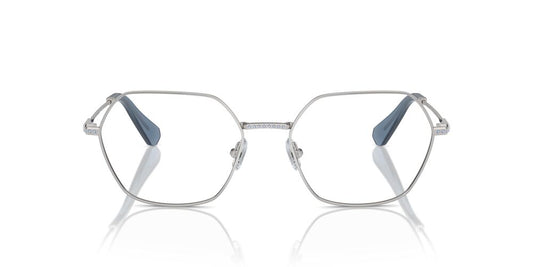 Lentes Oftálmicos Swarovski SK1011 Plateado