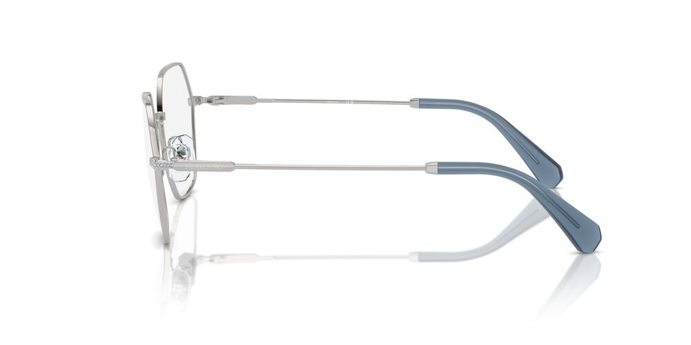 Lentes Oftálmicos Swarovski SK1011 Plateado