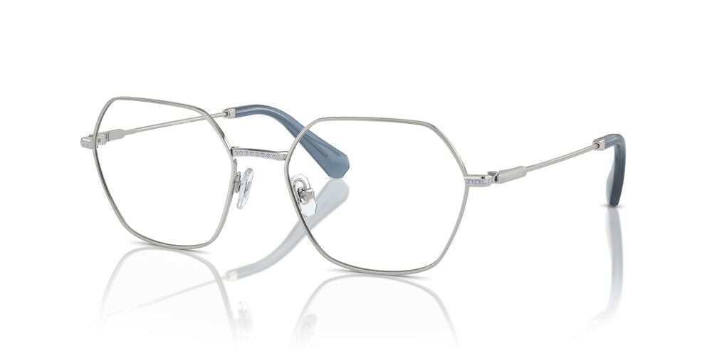 Lentes Oftálmicos Swarovski SK1011 Plateado