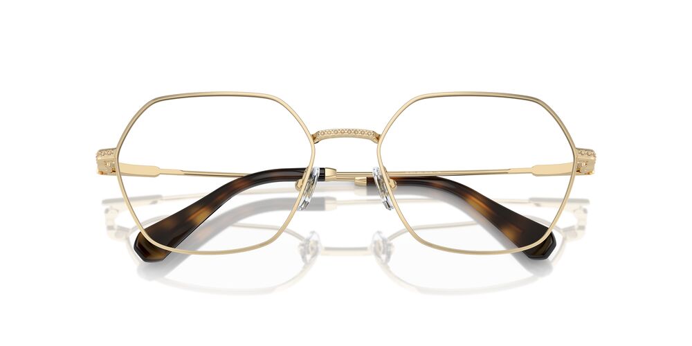 Lentes Oftálmicos Swarovski SK1011 Dorado