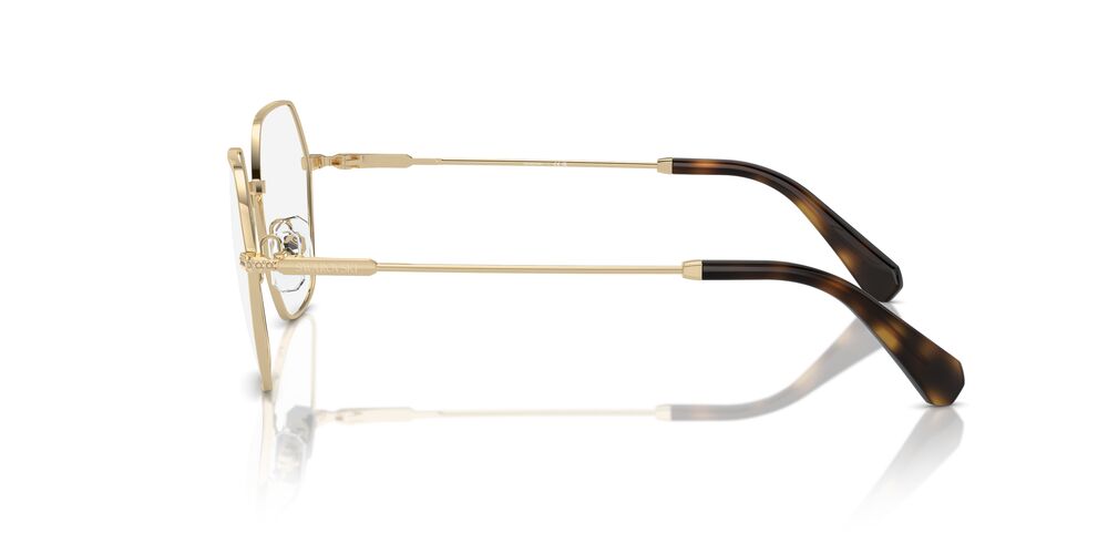 Lentes Oftálmicos Swarovski SK1011 Dorado