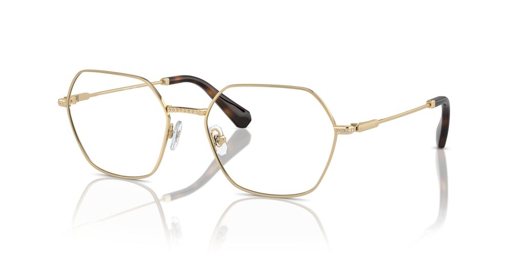 Lentes Oftálmicos Swarovski SK1011 Dorado